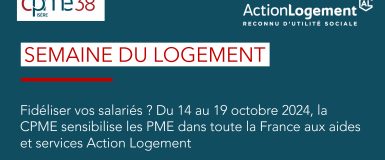 8ème édition de la semaine du logement : Du 14 au 19 octobre 2024