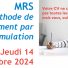 Commission Emploi / Formation « Recrutez avec la MRS – Méthode de Recrutement par Simulation – pour attirer vos futurs talents »