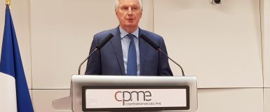 Communiqué – La CPME souhaite à la France le succès du gouvernement